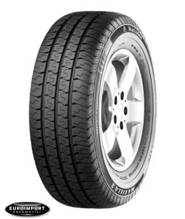 Matador Mps 330 Maxilla 2  205/65 R15 102 T  Carico C  DOT 2021